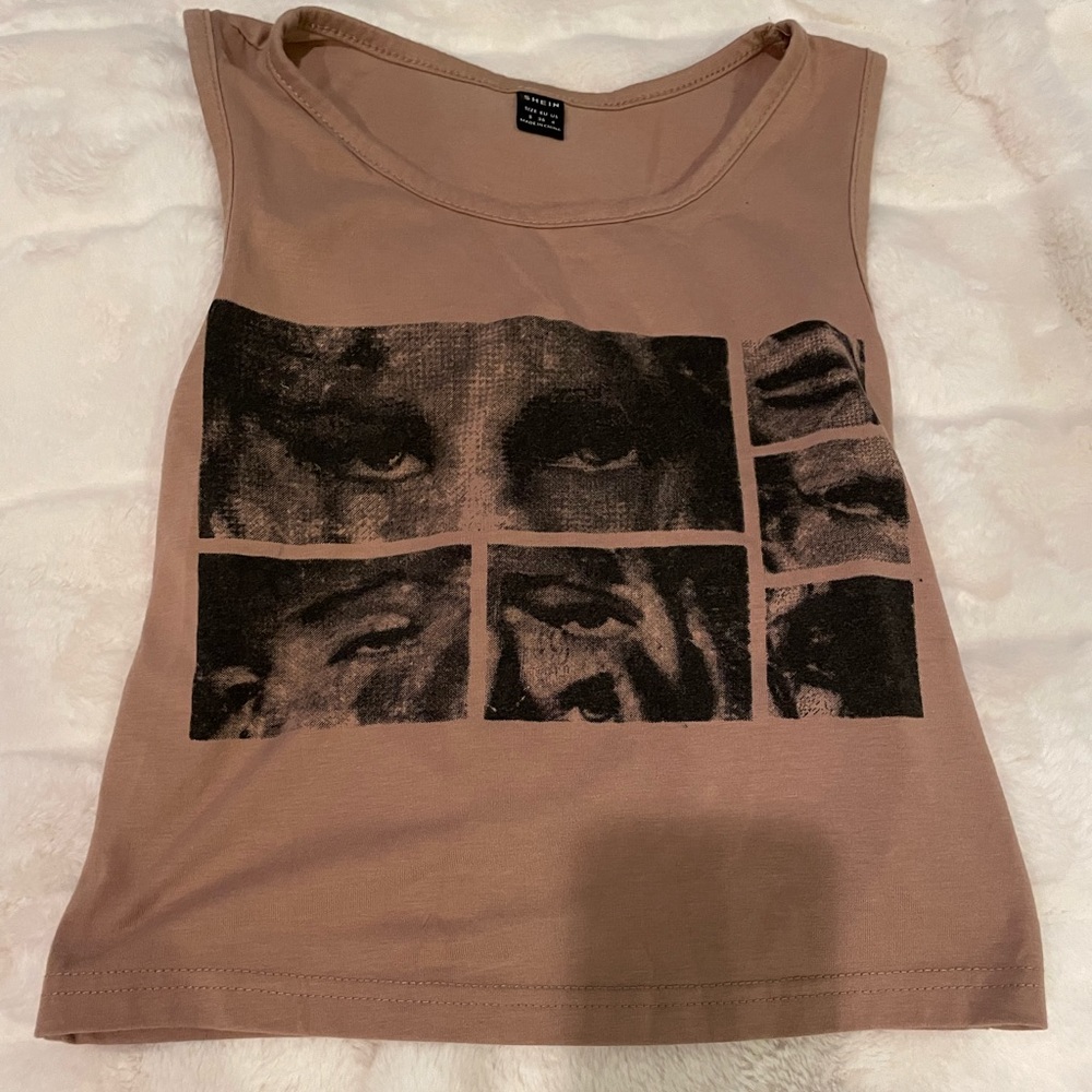 SHEIN art tank